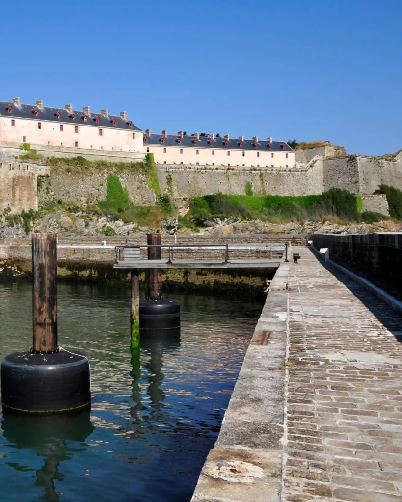 citadelle vauban belle île