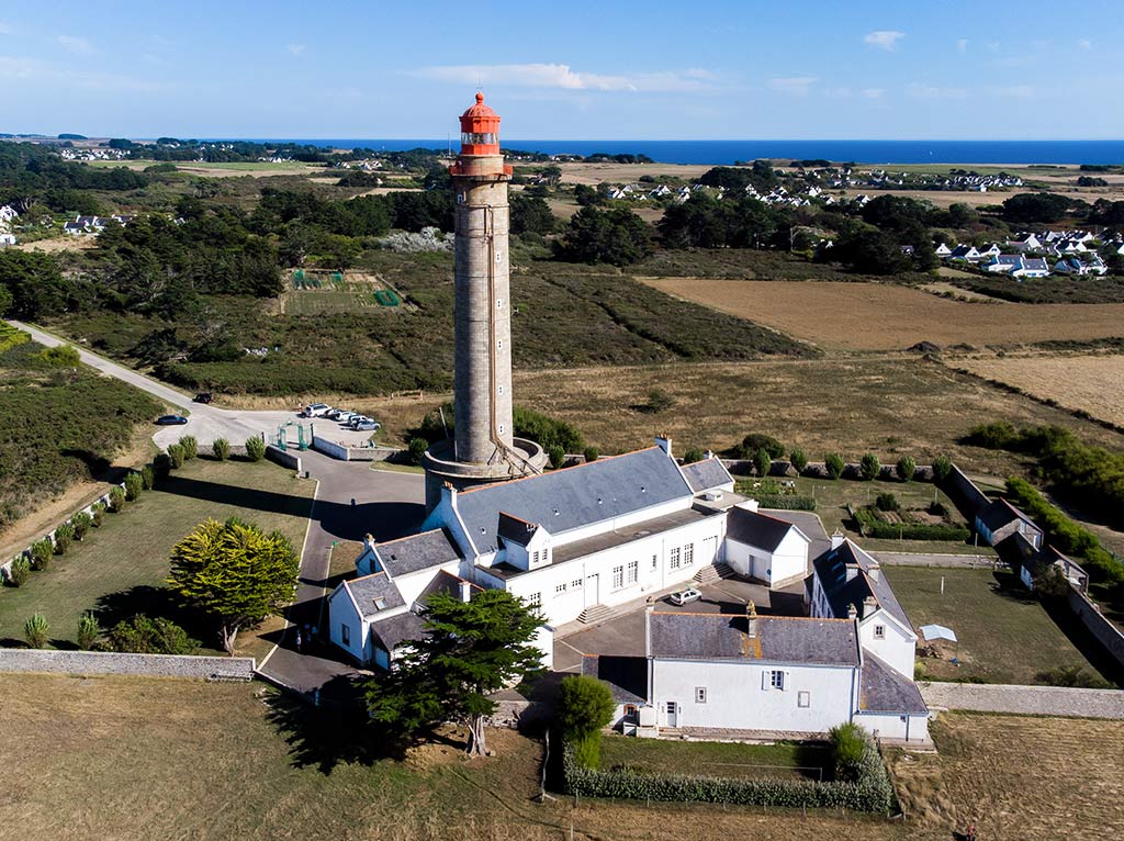 The great lighthouse