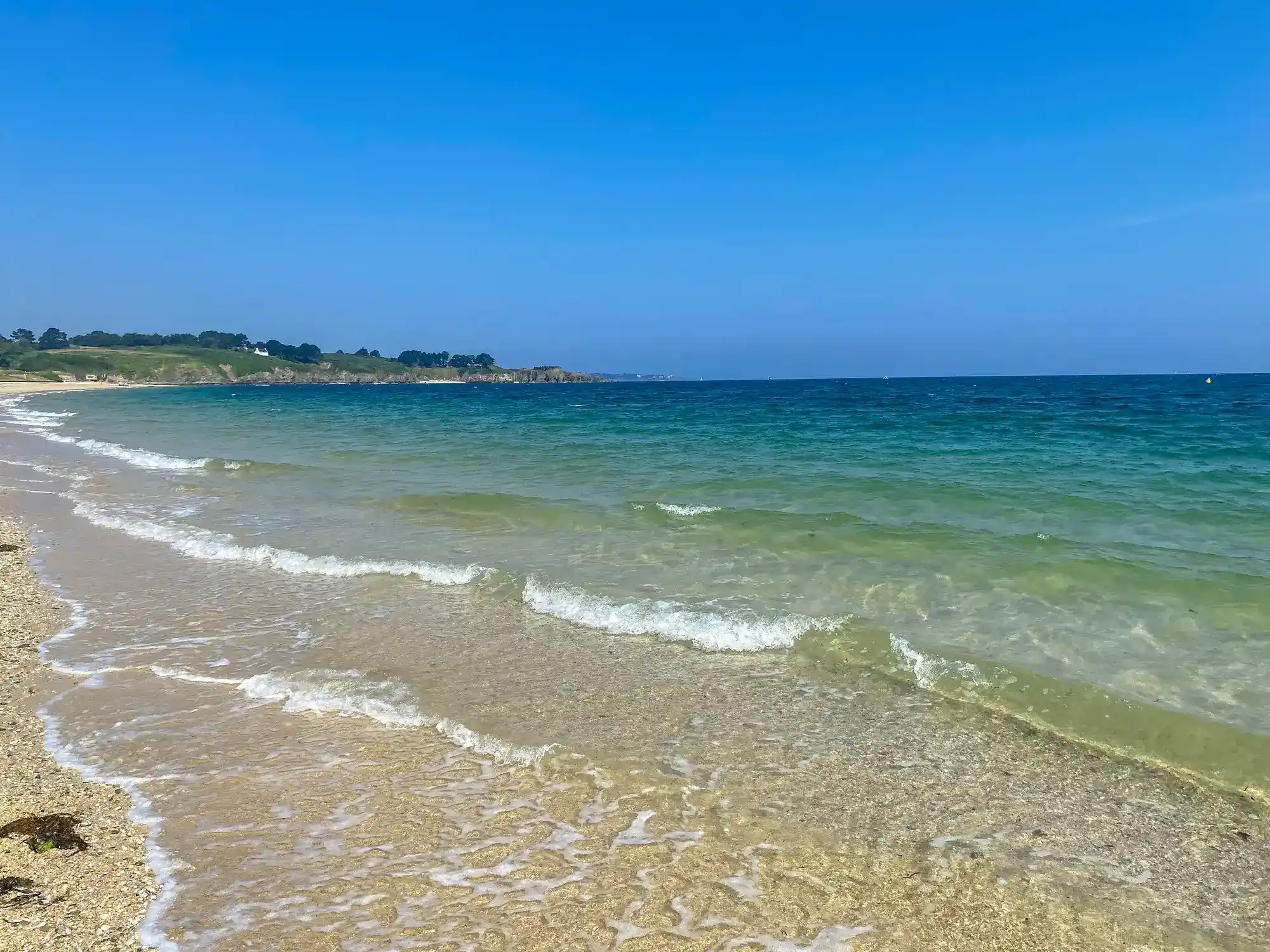 beaches belle ile en mer