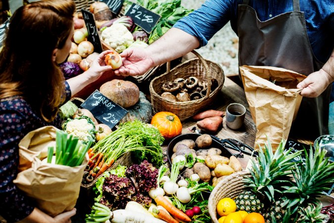 vente fruits légumes