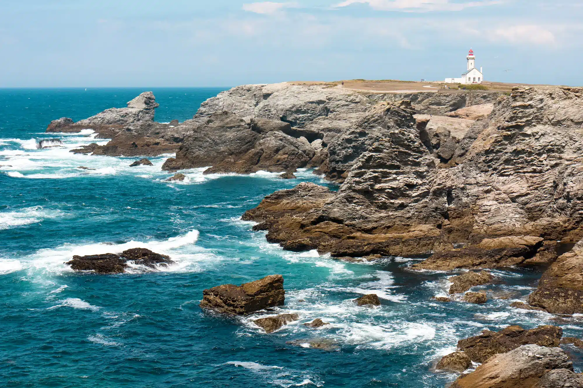 tourism belle ile en mer