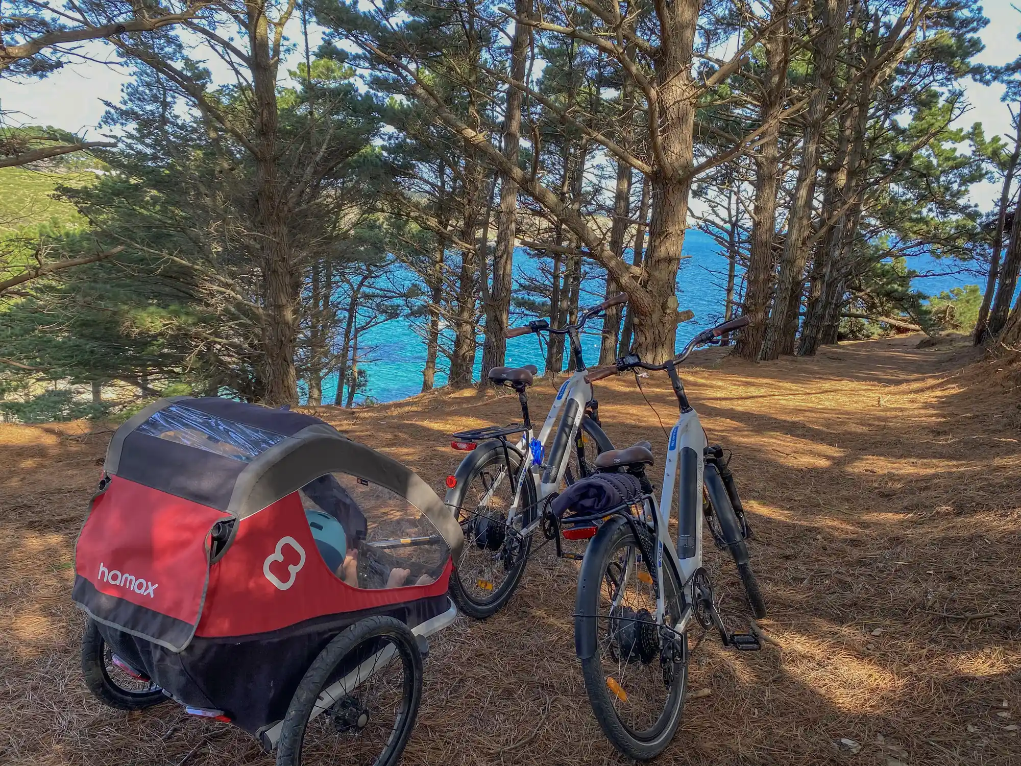 bike rental belle ile en mer