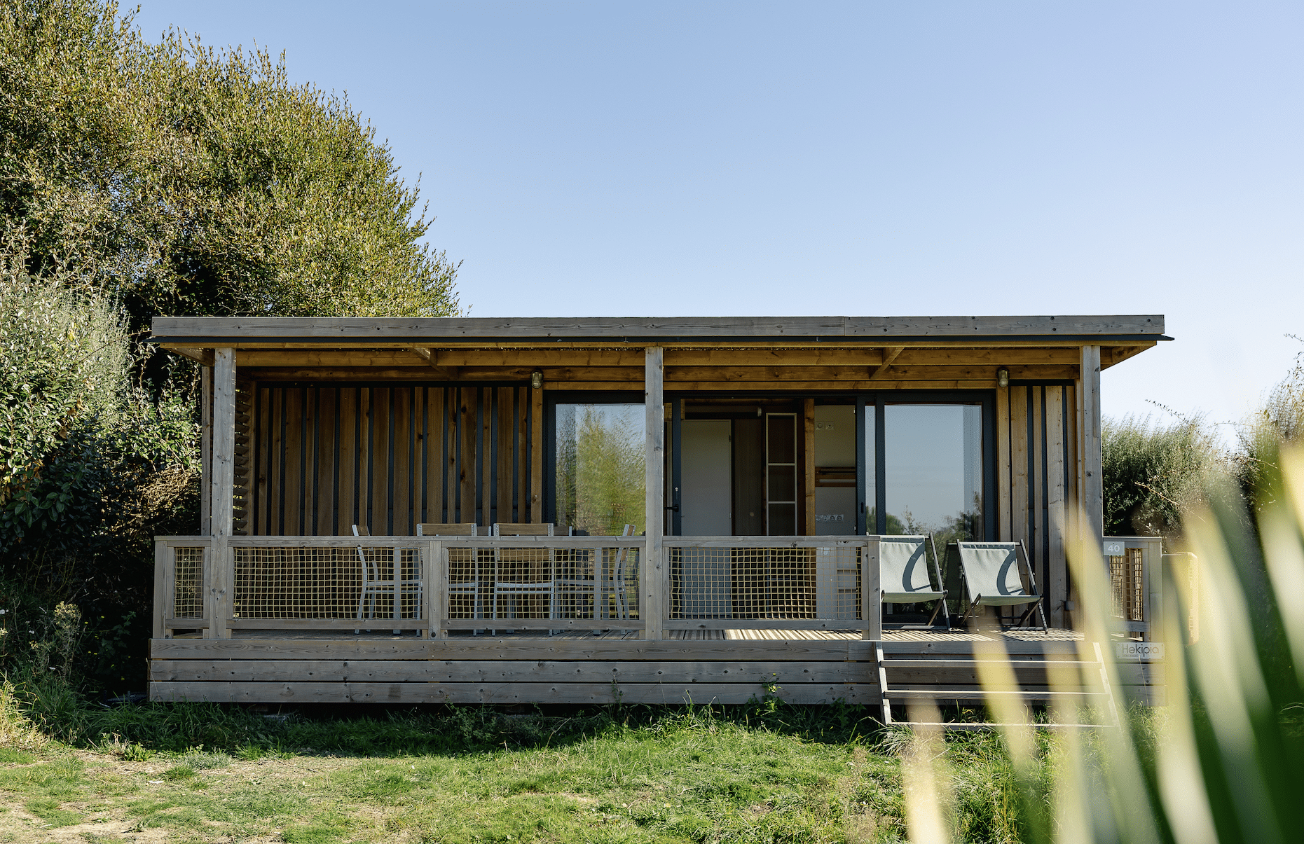 chalet 3 chambres premium