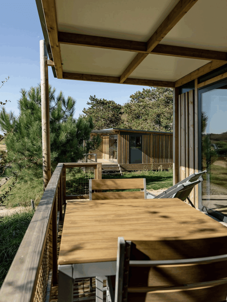 CHALET PREMIUM 2 CHAMBRES