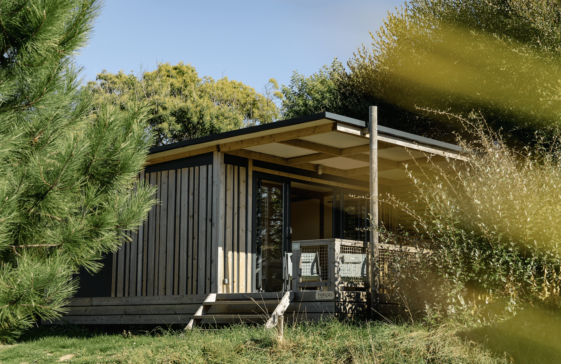 chalet 1 chambre PREMIUM