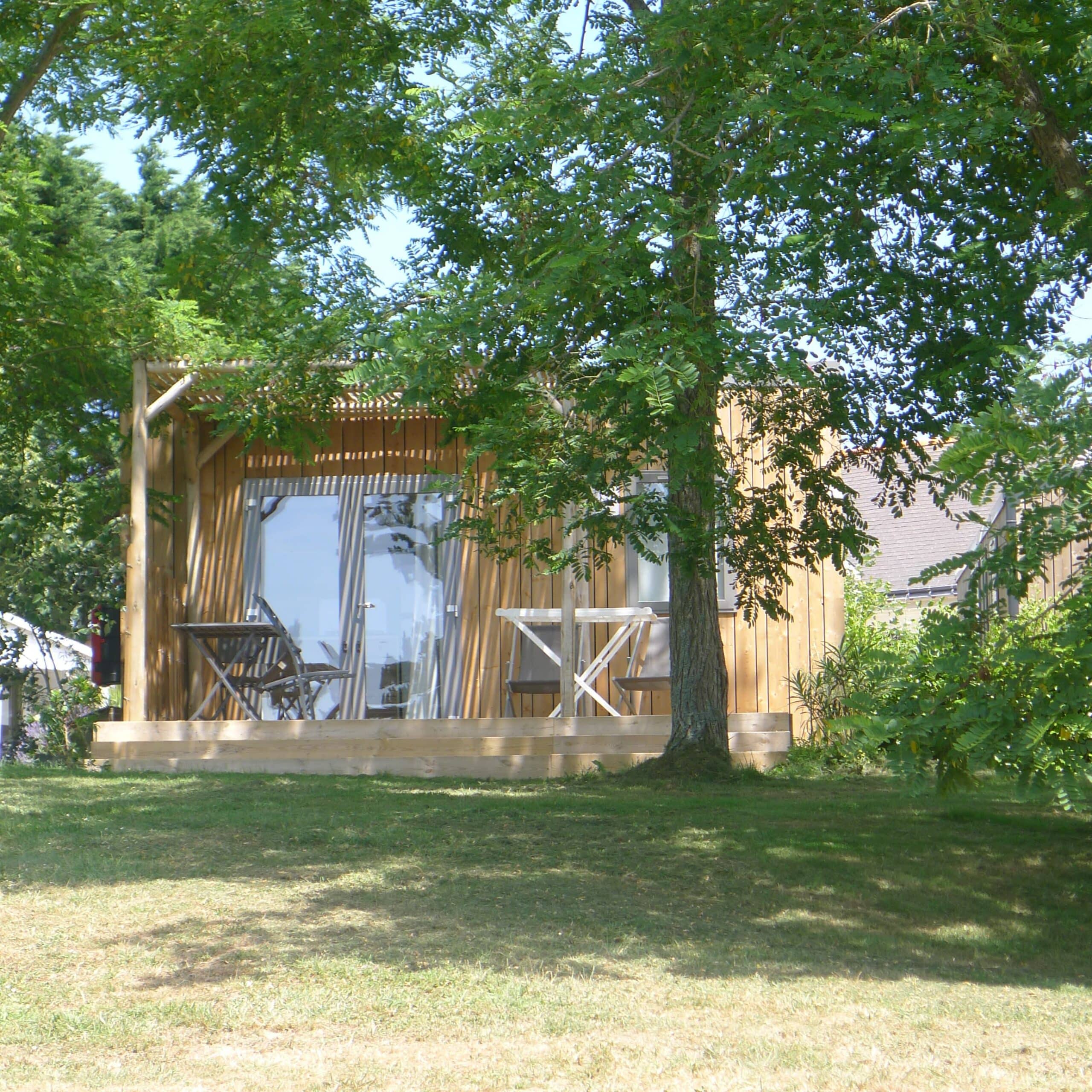 cabane 1 chambre premium