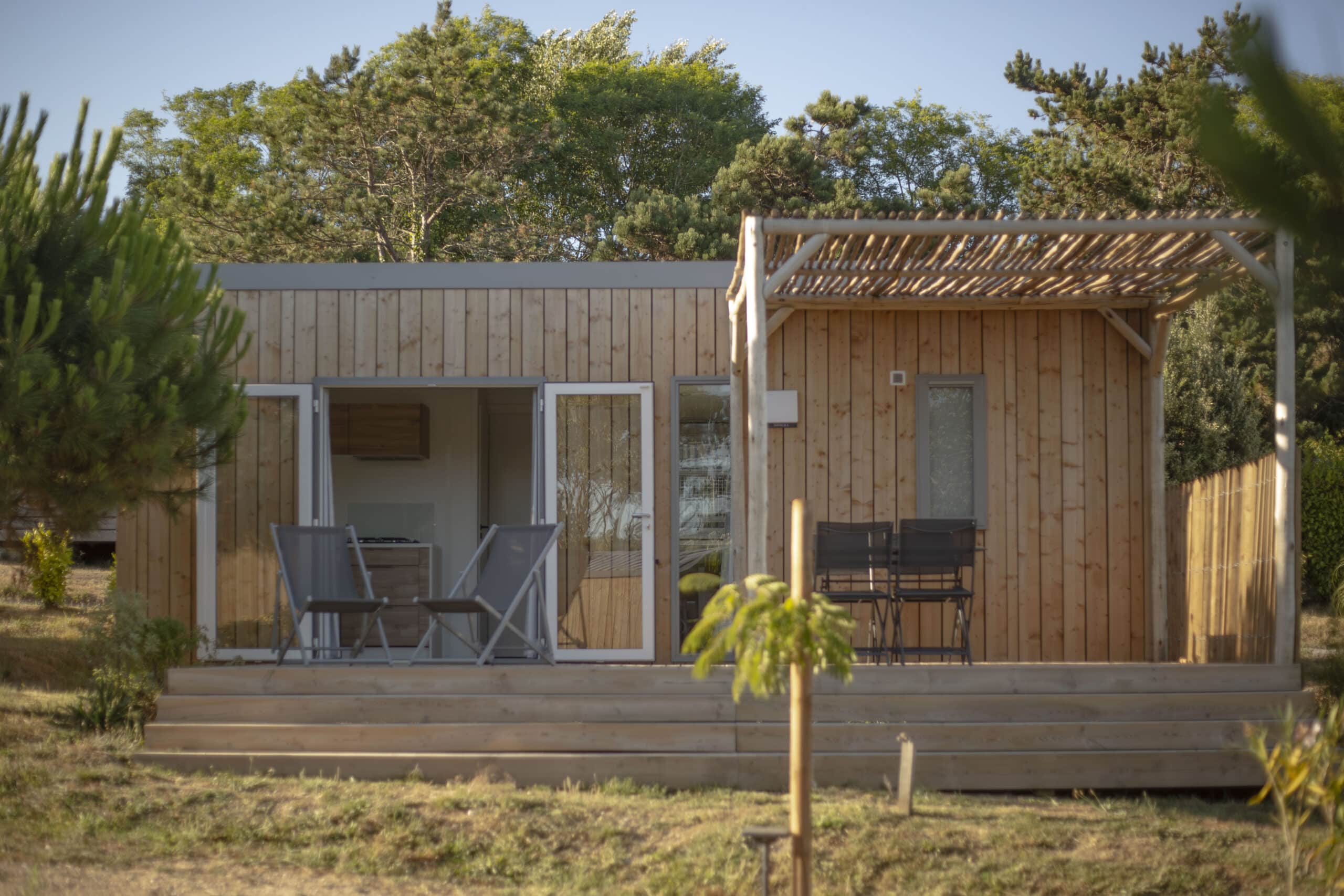 cabane du vallon 2 ch premium