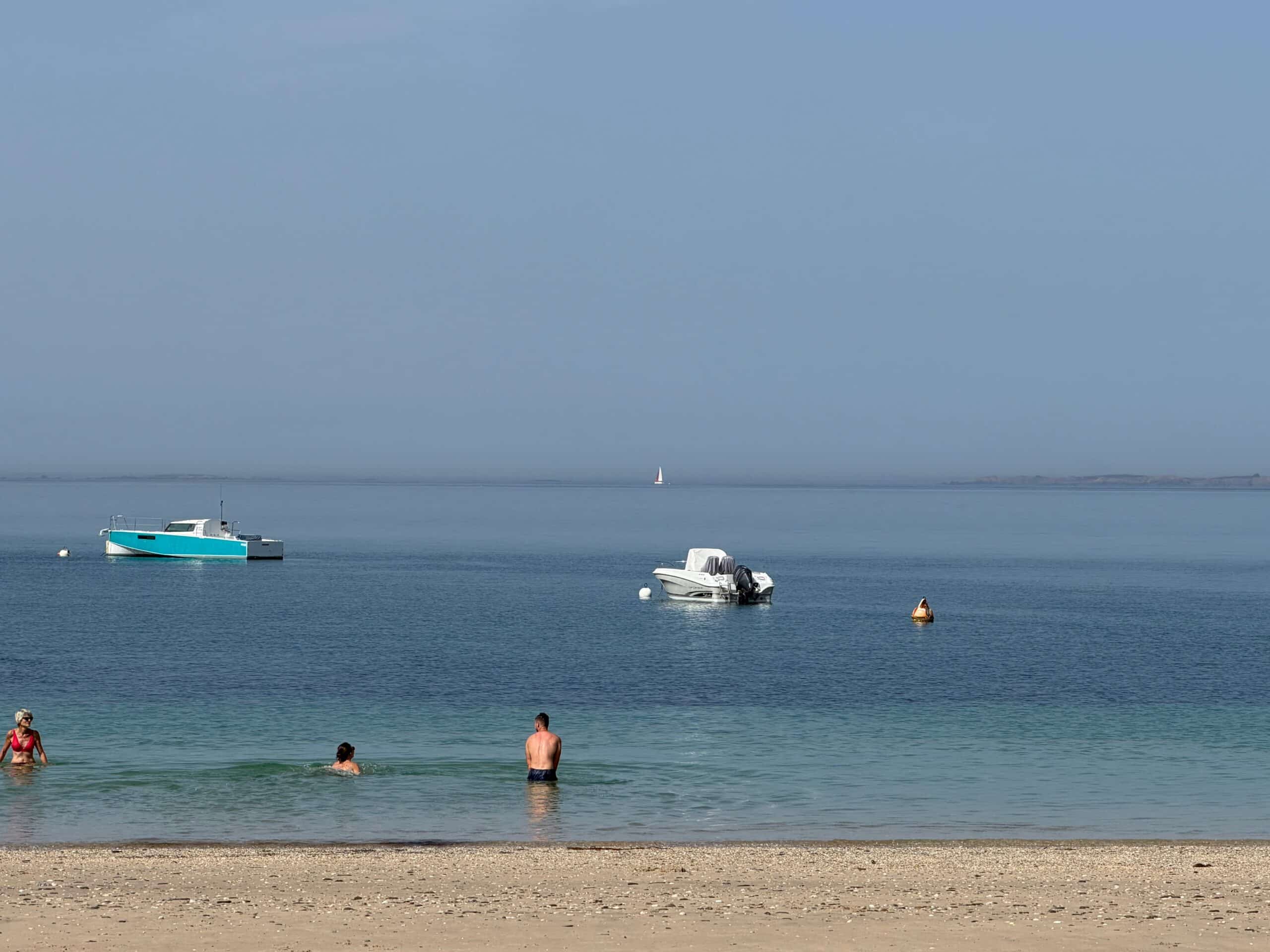 plage des grands sables