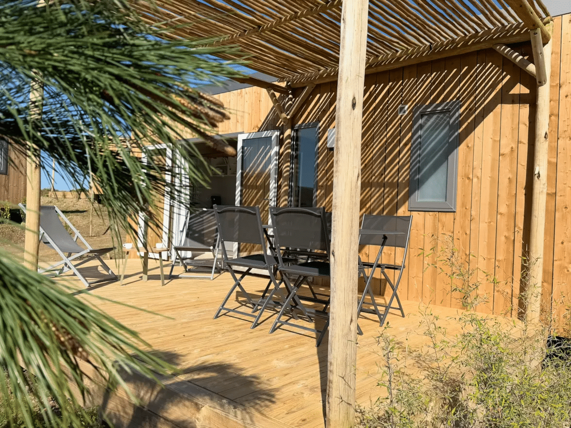 location cabane belle ile en mer